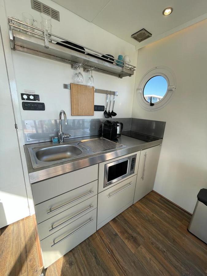 מלון Houseboat קמפרלנד מראה חיצוני תמונה