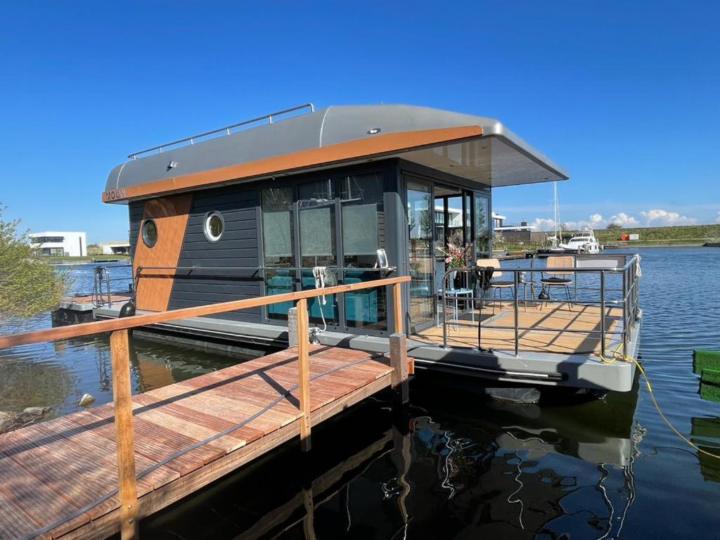 מלון Houseboat קמפרלנד מראה חיצוני תמונה
